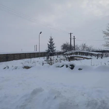 Lemn Rotund Cu Ciubar De Inchiriat Bucovina 木屋 *